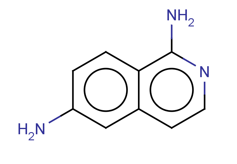 isoquinoline-1,6-diamine