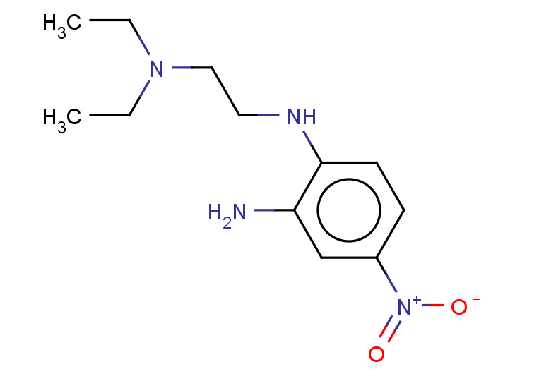 N1-[2-(diethylamino)ethyl]-4-nitrobenzene-1,2-diamine