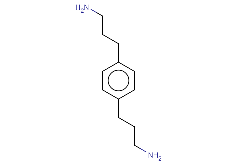 3-[4-(3-aminopropyl)phenyl]propan-1-amine