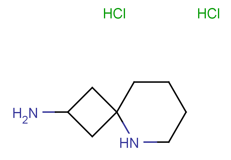 5-azaspiro[3.5]nonan-2-amine dihydrochloride