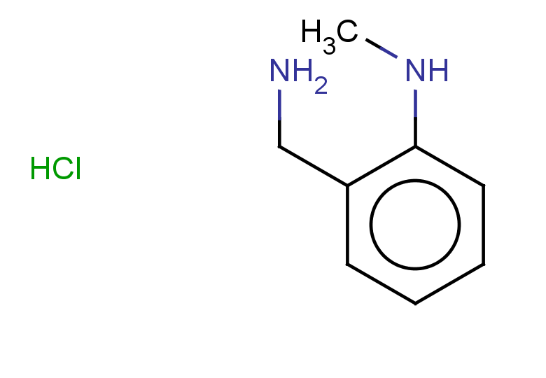 2-(aminomethyl)-N-methylaniline hydrochloride