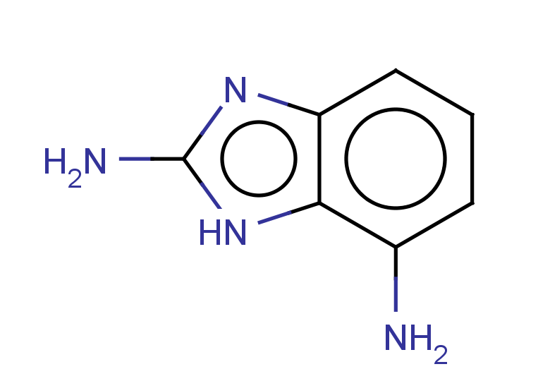1H-1,3-benzodiazole-2,7-diamine