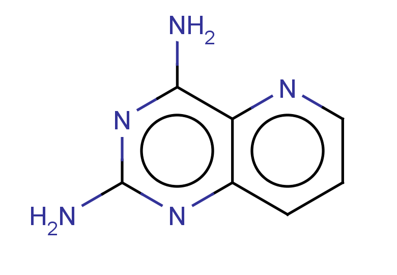 pyrido[3,2-d]pyrimidine-2,4-diamine