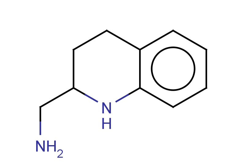 1-(1,2,3,4-tetrahydroquinolin-2-yl)methanamine