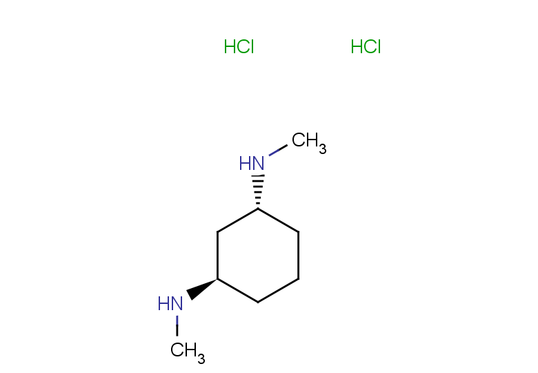 (1R,3R)-N1,N3-dimethylcyclohexane-1,3-diamine dihydrochloride