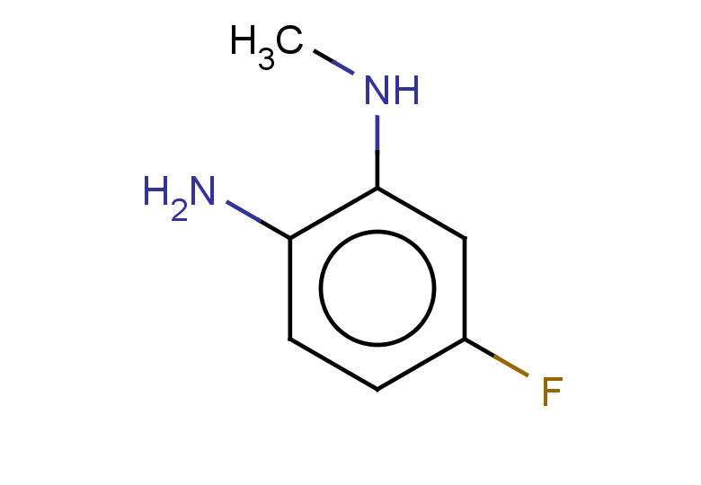 5-fluoro-N1-methylbenzene-1,2-diamine
