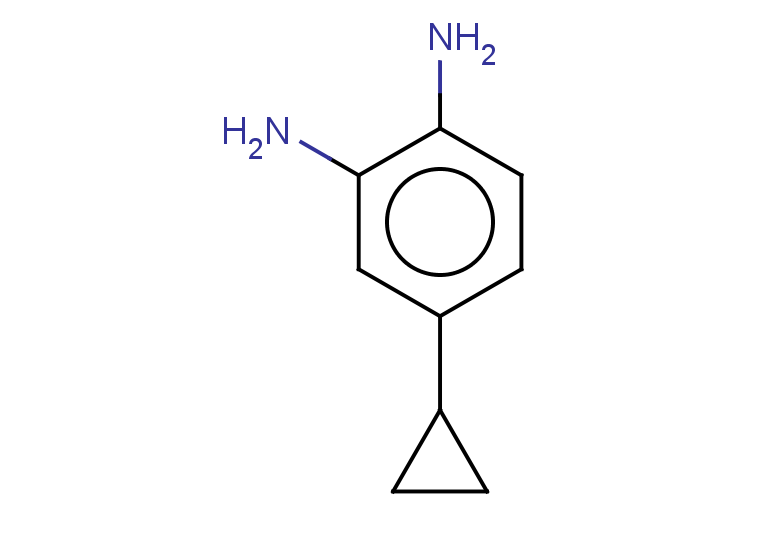 4-cyclopropylbenzene-1,2-diamine