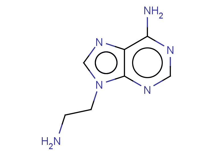 9-(2-aminoethyl)-9H-purin-6-amine