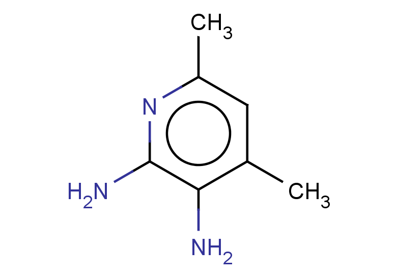 4,6-dimethylpyridine-2,3-diamine