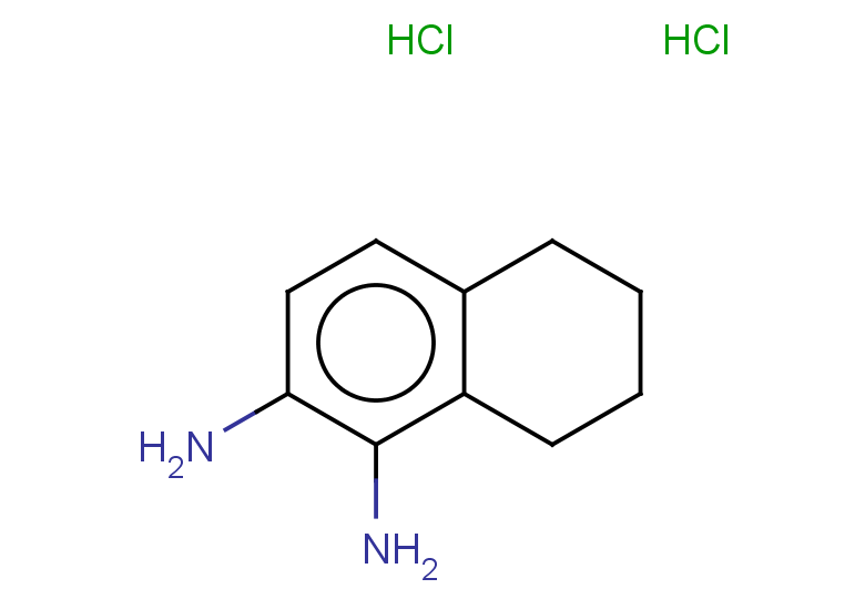 5,6,7,8-tetrahydronaphthalene-1,2-diamine dihydrochloride