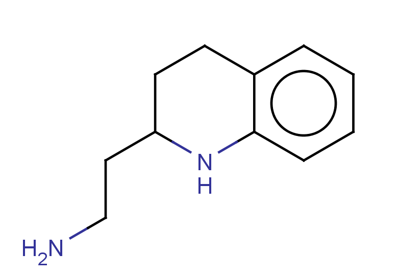 2-(1,2,3,4-tetrahydroquinolin-2-yl)ethan-1-amine