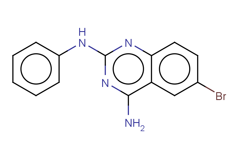 6-bromo-N2-phenylquinazoline-2,4-diamine