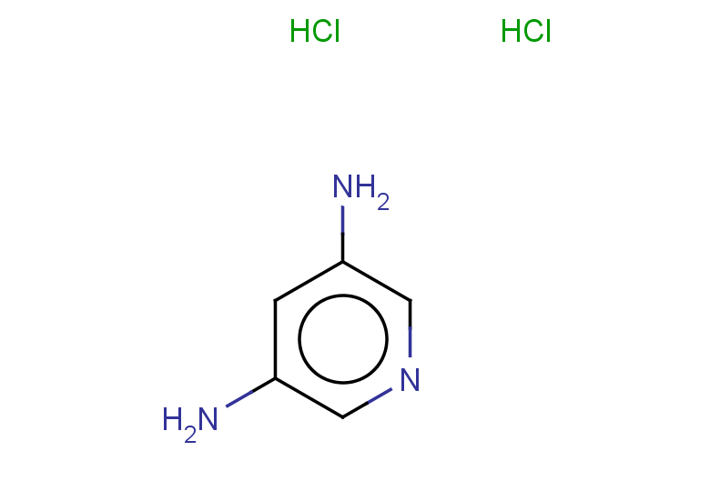 pyridine-3,5-diamine dihydrochloride