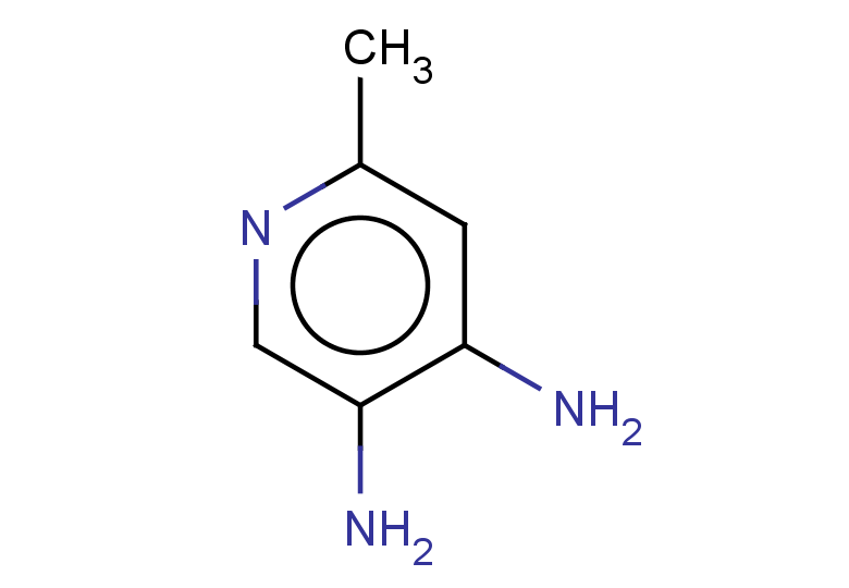 6-methylpyridine-3,4-diamine