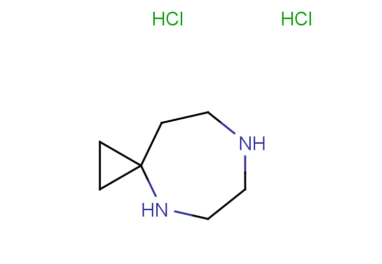 4,7-diazaspiro[2.6]nonane dihydrochloride