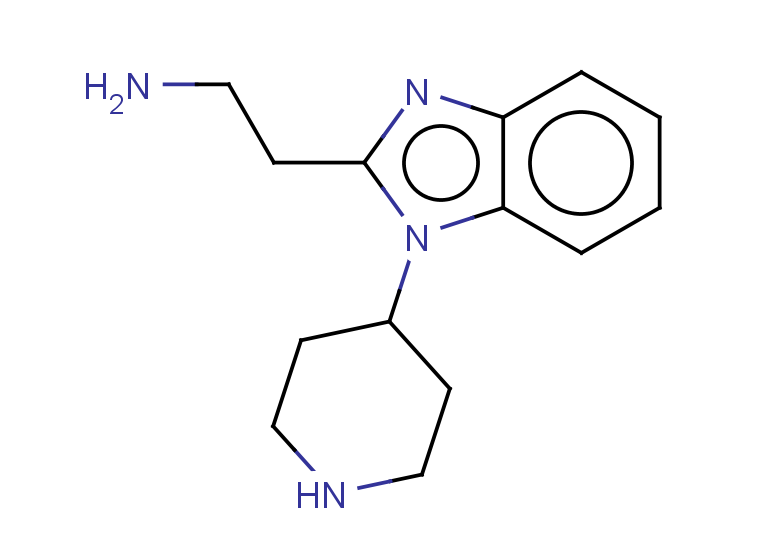 2-[1-(piperidin-4-yl)-1H-1,3-benzodiazol-2-yl]ethan-1-amine