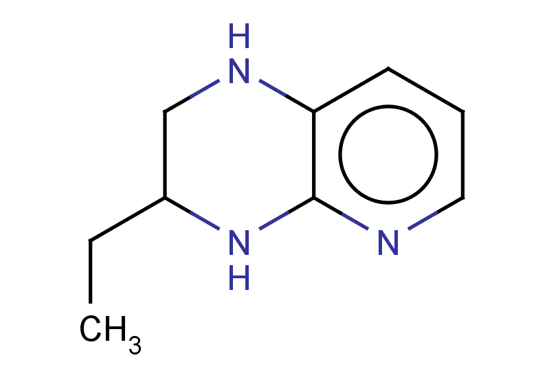 3-ethyl-1H,2H,3H,4H-pyrido[2,3-b]pyrazine