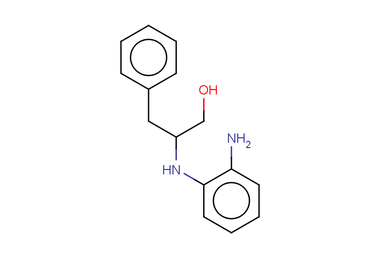 2-[(2-aminophenyl)amino]-3-phenylpropan-1-ol