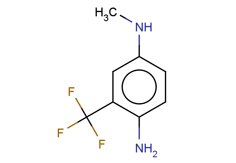1-N-methyl-3-(trifluoromethyl)benzene-1,4-diamine