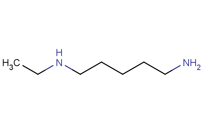 (5-aminopentyl)(ethyl)amine