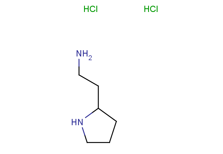 2-(pyrrolidin-2-yl)ethan-1-amine dihydrochloride