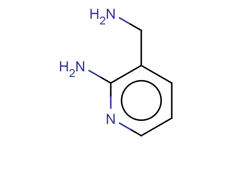 3-(aminomethyl)pyridin-2-amine