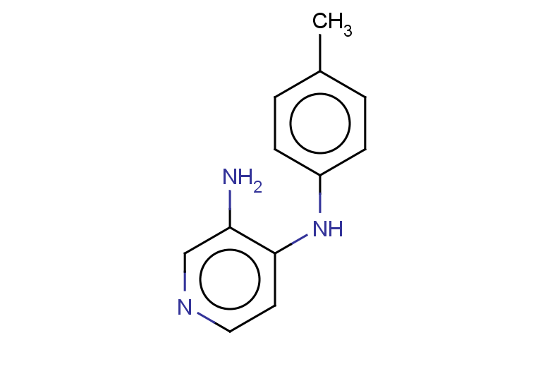 4-N-(4-methylphenyl)pyridine-3,4-diamine