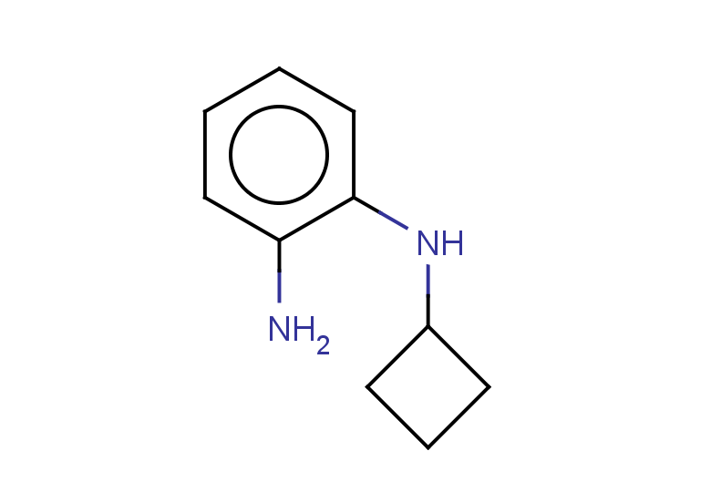 N1-cyclobutylbenzene-1,2-diamine