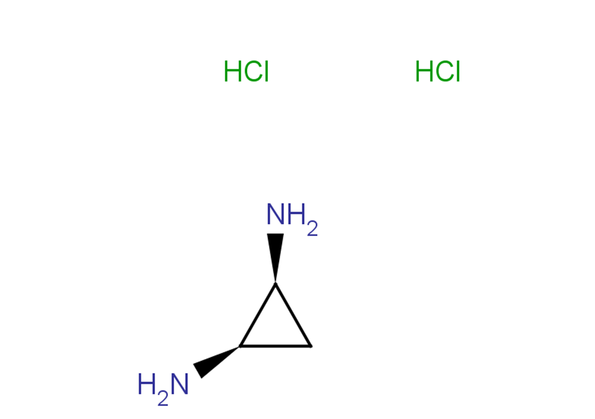 rac-(1R,2S)-cyclopropane-1,2-diamine dihydrochloride