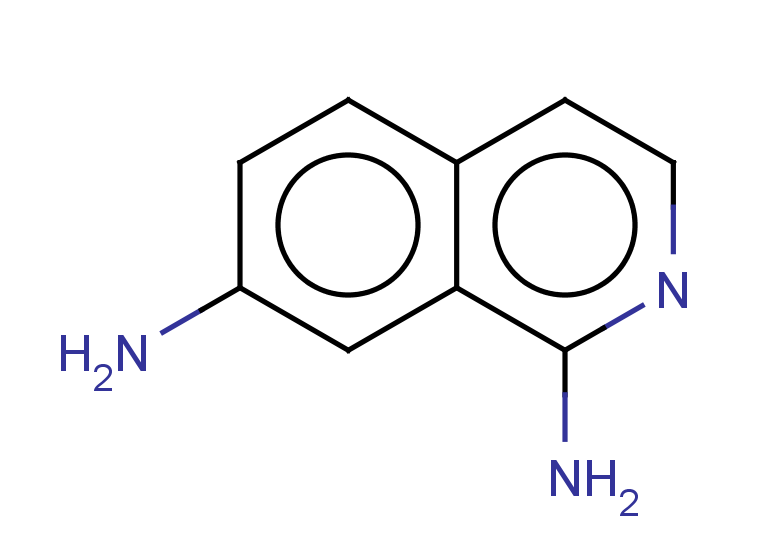 isoquinoline-1,7-diamine