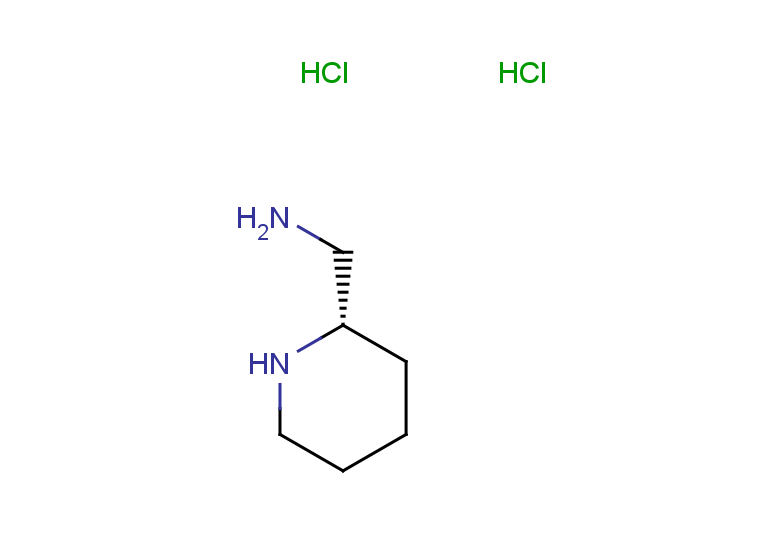 [(2S)-piperidin-2-yl]methanamine dihydrochloride