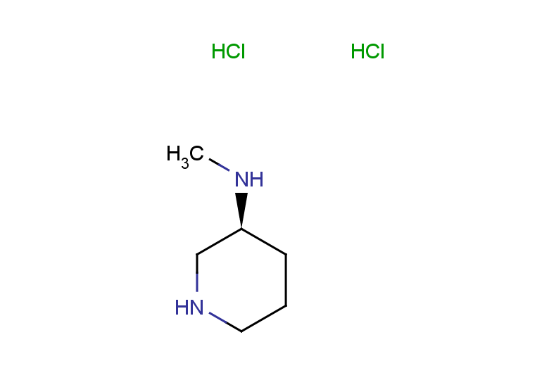 (3S)-N-methylpiperidin-3-amine dihydrochloride