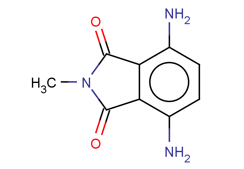 4,7-diamino-2-methyl-2,3-dihydro-1H-isoindole-1,3-dione