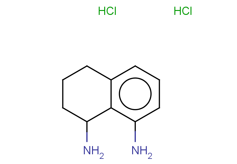 1,2,3,4-tetrahydronaphthalene-1,8-diamine dihydrochloride