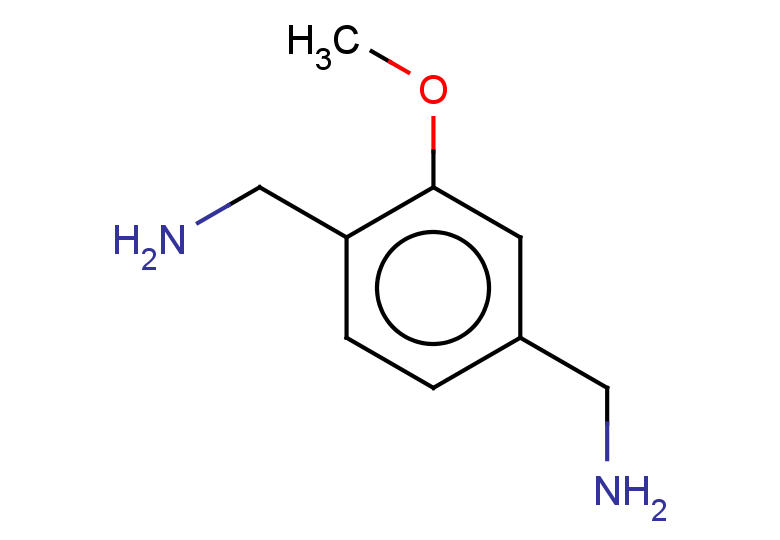 [4-(aminomethyl)-3-methoxyphenyl]methanamine