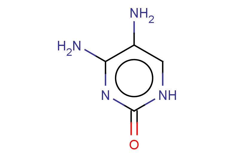 4,5-diamino-1,2-dihydropyrimidin-2-one