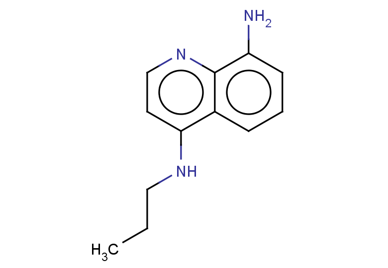 N4-propylquinoline-4,8-diamine