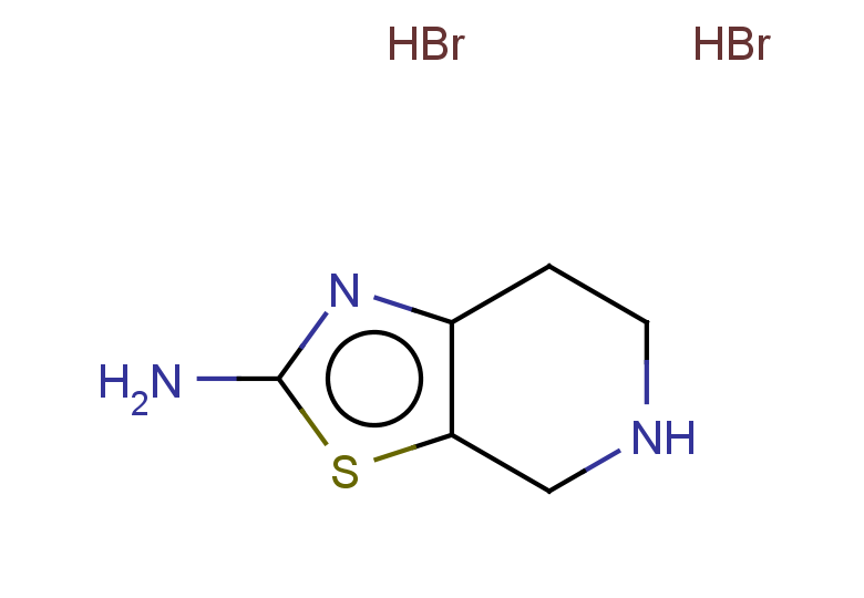 4H,5H,6H,7H-[1,3]thiazolo[5,4-c]pyridin-2-amine dihydrobromide
