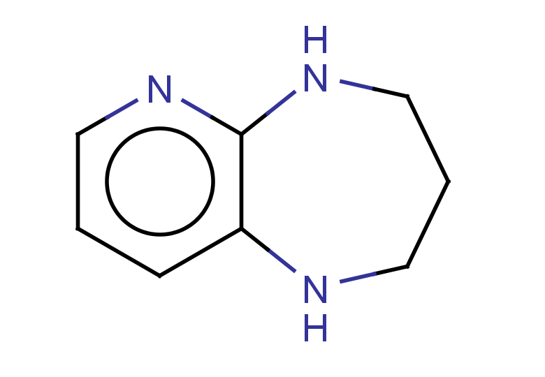 1H,2H,3H,4H,5H-pyrido[2,3-b][1,4]diazepine