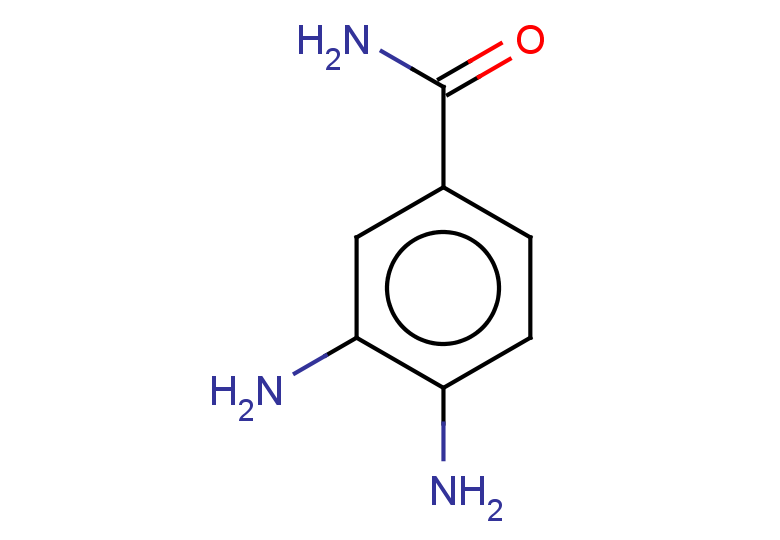 3,4-diaminobenzamide