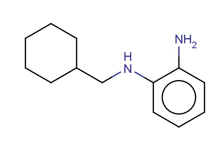 1-N-(cyclohexylmethyl)benzene-1,2-diamine