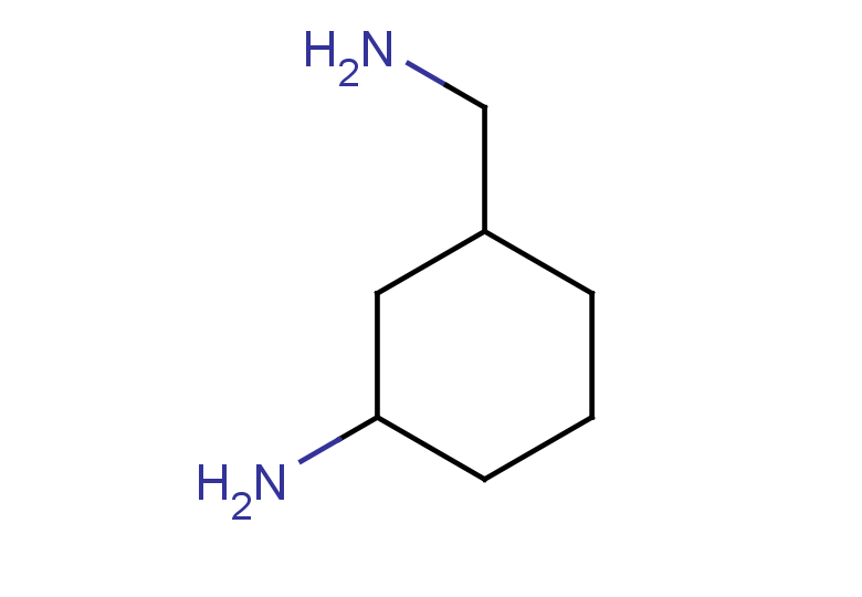 3-(aminomethyl)cyclohexan-1-amine