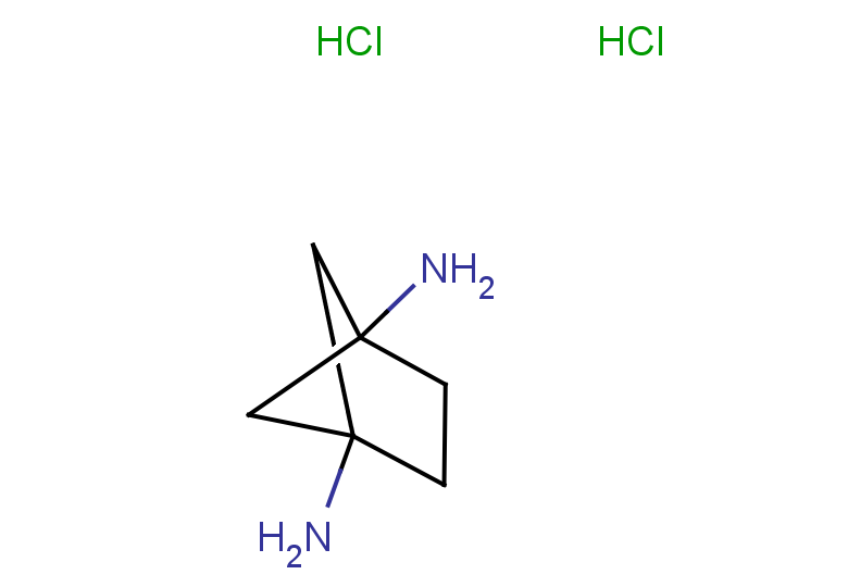bicyclo[2.1.1]hexane-1,4-diamine dihydrochloride