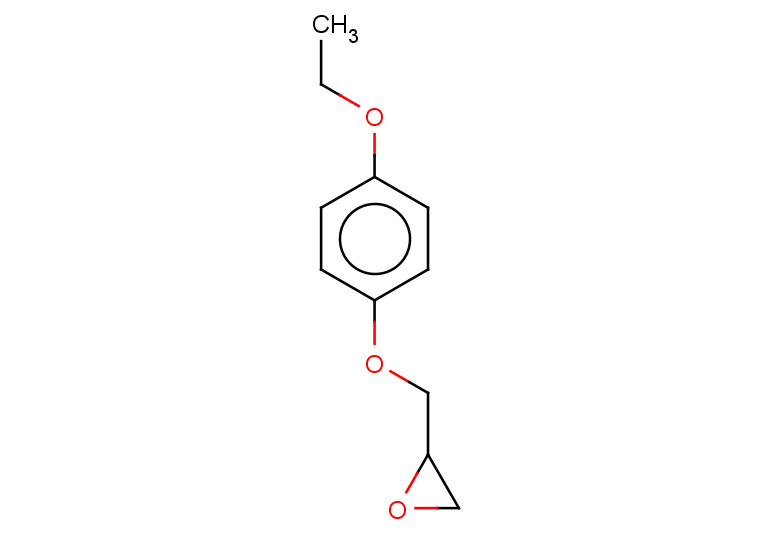 2-(4-ethoxyphenoxymethyl)oxirane
