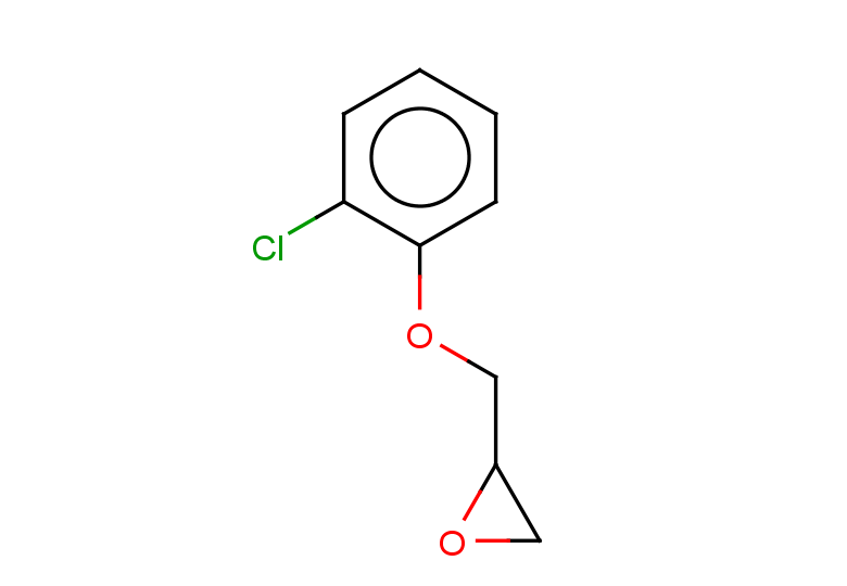 2-(2-chlorophenoxymethyl)oxirane