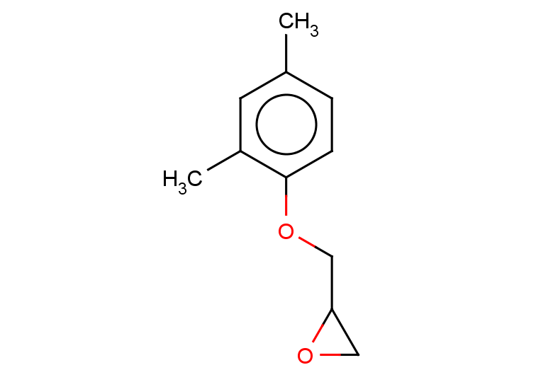 2-(2,4-dimethylphenoxymethyl)oxirane