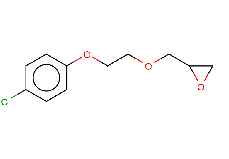 2-{[2-(4-chlorophenoxy)ethoxy]methyl}oxirane