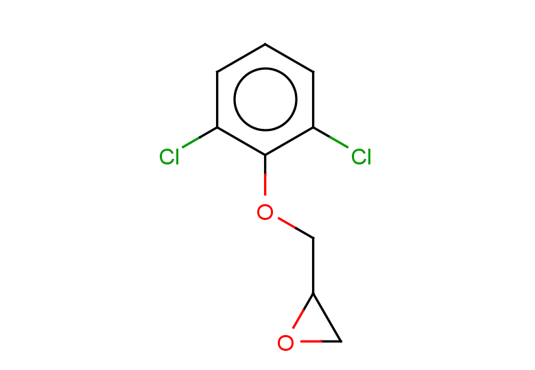2-(2,6-dichlorophenoxymethyl)oxirane