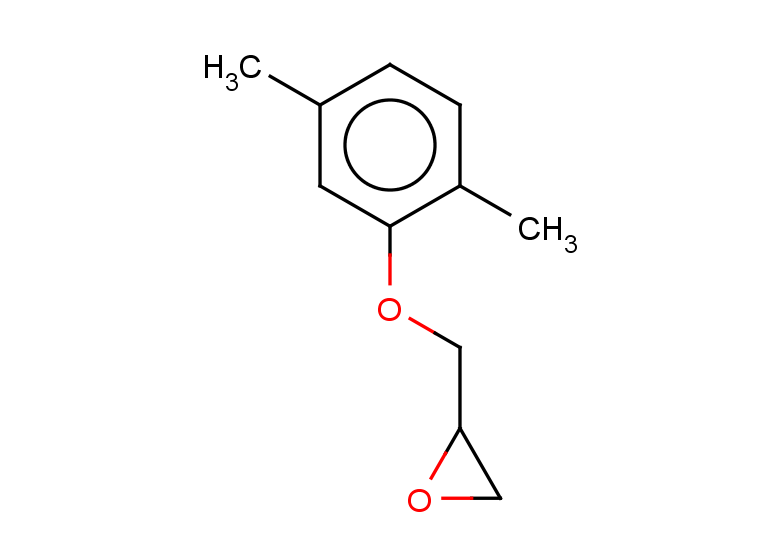 2-(2,5-dimethylphenoxymethyl)oxirane
