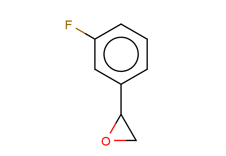 2-(3-fluorophenyl)oxirane